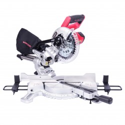 Akum. skersinio pjovimo staklės WORCRAFT 185mm 20V LI-ION (Be akumuliatoriaus ir įkroviklio)