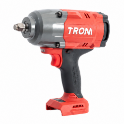 Akum. smūginis suktuvas TROM 3/ 4'' 20V LI-ION (Be akumuliatoriaus ir įkroviklio) (Kopija)