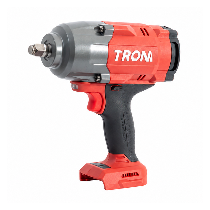 Akum. smūginis suktuvas TROM 3/ 4'' 20V LI-ION (Be akumuliatoriaus ir įkroviklio) (Kopija)