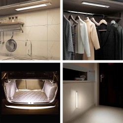 Belaidis LED šviestuvas 50cm.