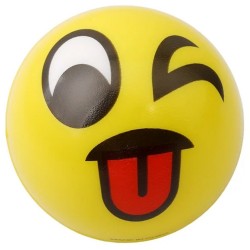 Antistresinis kamuoliukas „Emoji“