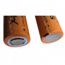 26650 ličio jonų akumuliatorius mAh 3.7V