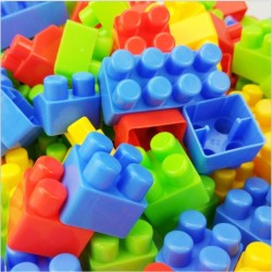 Plastikinės kaladėlės Plastikinės kaladėlės