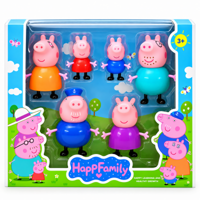 Peppa Pig figūrėlių...