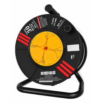 Prailgintuvas su rite 30m 3Gx2.5mm