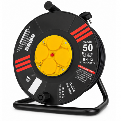 Prailgintuvas su rite 50m 3Gx2.5mm