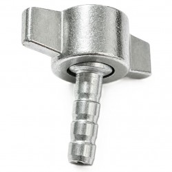 Antgalis resiveriui Ø6mm x M16x1.5 (cinkuota)