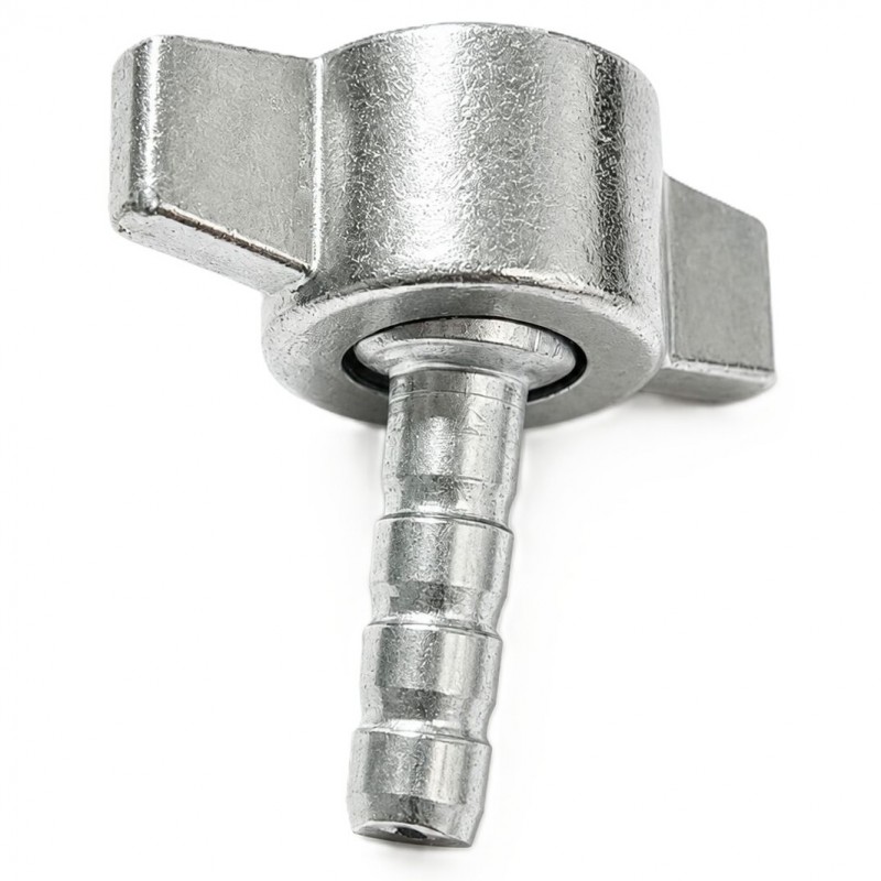 Antgalis resiveriui Ø6mm x M16x1.5 (cinkuota)