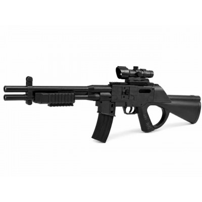 Amerikietiškas Airsoft...