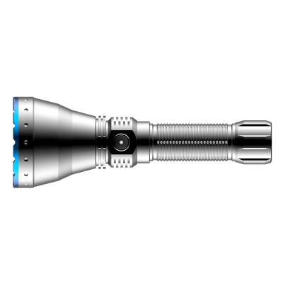 Prožektorius darbui LED (8W)(įkraunamas)