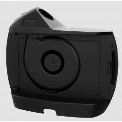 Suvirintojo skydelis FS1 su PAPR A6 sistema Suvirintojo skydelis FS1 su PAPR A6 sistema