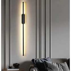 Sieninis LED šviestuvas 60 cm