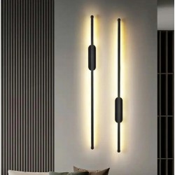Sieninis LED šviestuvas 60 cm