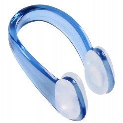 Plaukimo nosies spaustukas su dėklu