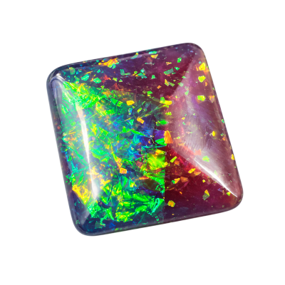 Sensorinis fidget akmenukas...