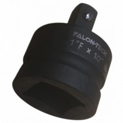 Smūginis adapteris 1”F x 1/2”M Smūginis adapteris 1”F x 1/2”M