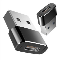 Adapteris OTG USB-A į TYPE-C