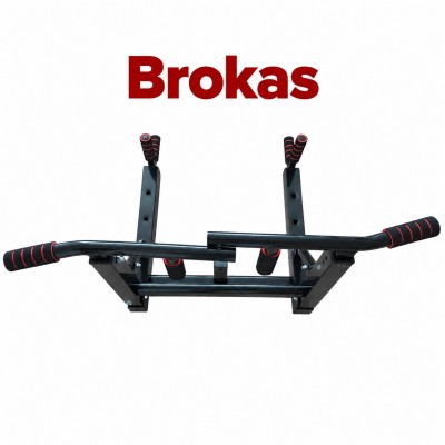 Skersinis - lygiagretės BROKAS