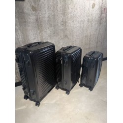 3 lagaminų rinkinys TR2249A BROKAS