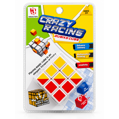 Rubiko kubas 3x3x3 -...