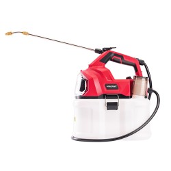 Akum. slėginis purkštuvas WORCRAFT 8l 20V LI-ION (Be akumuliatoriaus ir įkroviklio) Akum. slėginis purkštuvas WORCRAFT 8l 20V LI-ION (Be akumuliatoriaus ir įkroviklio)