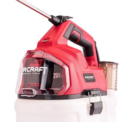 Akum. slėginis purkštuvas WORCRAFT 8l 20V LI-ION (Be akumuliatoriaus ir įkroviklio) Akum. slėginis purkštuvas WORCRAFT 8l 20V LI-ION (Be akumuliatoriaus ir įkroviklio)