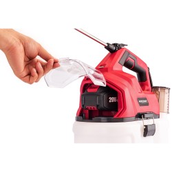 Akum. slėginis purkštuvas WORCRAFT 8l 20V LI-ION (Be akumuliatoriaus ir įkroviklio) Akum. slėginis purkštuvas WORCRAFT 8l 20V LI-ION (Be akumuliatoriaus ir įkroviklio)