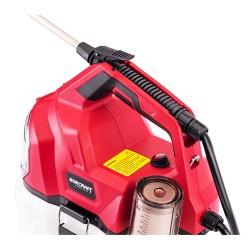 Akum. slėginis purkštuvas WORCRAFT 8l 20V LI-ION (Be akumuliatoriaus ir įkroviklio) Akum. slėginis purkštuvas WORCRAFT 8l 20V LI-ION (Be akumuliatoriaus ir įkroviklio)
