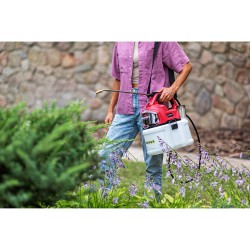 Akum. slėginis purkštuvas WORCRAFT 8l 20V LI-ION (Be akumuliatoriaus ir įkroviklio) Akum. slėginis purkštuvas WORCRAFT 8l 20V LI-ION (Be akumuliatoriaus ir įkroviklio)