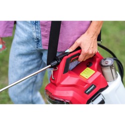 Akum. slėginis purkštuvas WORCRAFT 8l 20V LI-ION (Be akumuliatoriaus ir įkroviklio) Akum. slėginis purkštuvas WORCRAFT 8l 20V LI-ION (Be akumuliatoriaus ir įkroviklio)