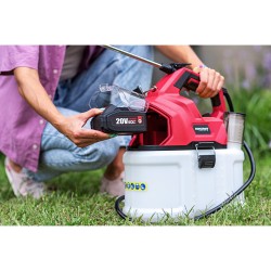 Akum. slėginis purkštuvas WORCRAFT 8l 20V LI-ION (Be akumuliatoriaus ir įkroviklio) Akum. slėginis purkštuvas WORCRAFT 8l 20V LI-ION (Be akumuliatoriaus ir įkroviklio)