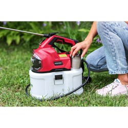 Akum. slėginis purkštuvas WORCRAFT 8l 20V LI-ION (Be akumuliatoriaus ir įkroviklio) Akum. slėginis purkštuvas WORCRAFT 8l 20V LI-ION (Be akumuliatoriaus ir įkroviklio)