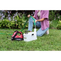 Akum. slėginis purkštuvas WORCRAFT 8l 20V LI-ION (Be akumuliatoriaus ir įkroviklio) Akum. slėginis purkštuvas WORCRAFT 8l 20V LI-ION (Be akumuliatoriaus ir įkroviklio)
