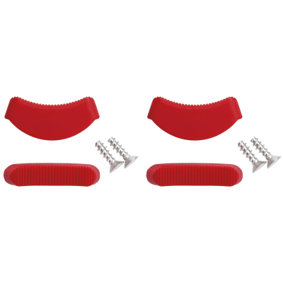 Įdėklai plastikiniai KNIPEX 1 komponento (2 poros) santech. replėms 8111250 / 8113250