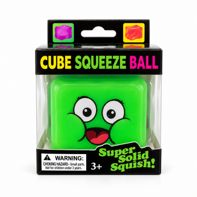 Antistresinis squishy...