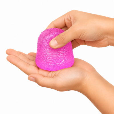 Antistresinis squishy...