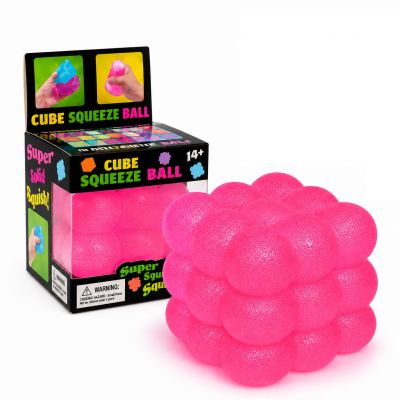Antistresinis squishy...