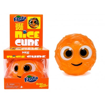 NeeDoh Nice Cube fanta –...