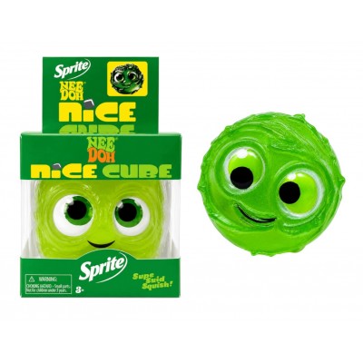 NeeDoh Nice Cube sprite –...