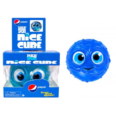 NeeDoh Nice Cube pepsi –...