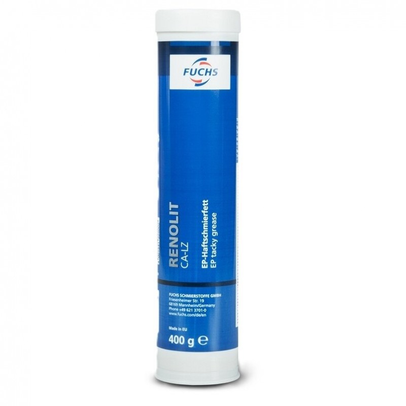 Universalus konsistencinis tepalas vandeniui atsparus 400g RENOLIT CA-LZ NLGI 2