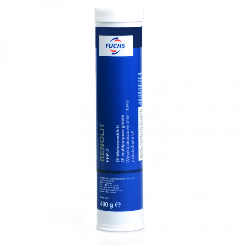 Universalus konsistencinis tepalas 400g RENOLIT FEP 2