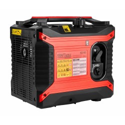 El. srovės generatorius benzininis inverterinis 2500W 230V