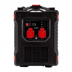 El. srovės generatorius benzininis inverterinis 2500W 230V