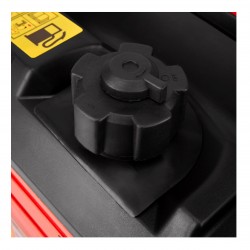 El. srovės generatorius benzininis inverterinis 2500W 230V