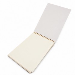 A4 piešimo bloknotas su spirale A4 piešimo bloknotas su spirale