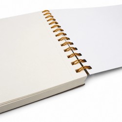 A4 piešimo bloknotas su spirale A4 piešimo bloknotas su spirale