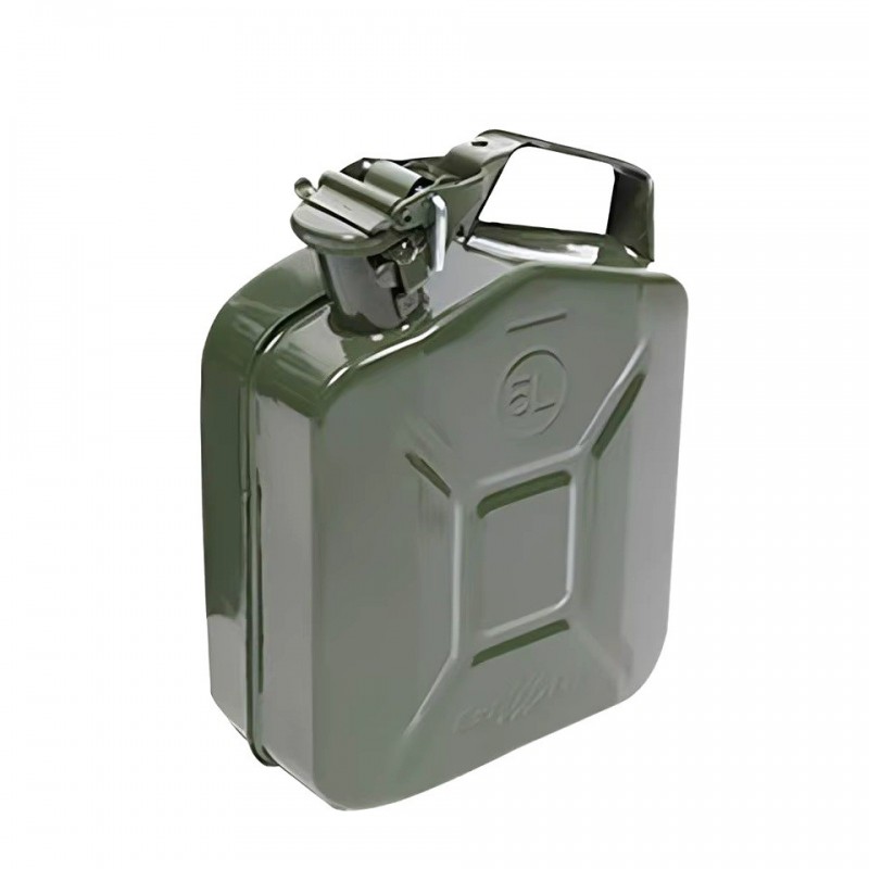 Metalinis kuro kanistras 5L