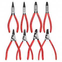 Replių fiksavimo žiedams rinkinys (8vnt) KNIPEX Replių fiksavimo žiedams rinkinys (8vnt) KNIPEX