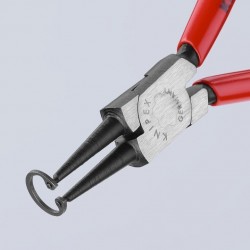 Replių fiksavimo žiedams rinkinys (8vnt) KNIPEX Replių fiksavimo žiedams rinkinys (8vnt) KNIPEX